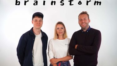 Brainstorm pressefoto
