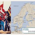 skandinavien danmark sverige norge krig historie