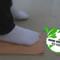 gulv udvikle strøm, når man går på det