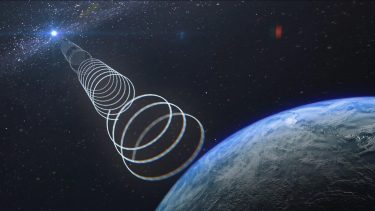 ask australien rummet mælkevejen radiobølger signal ukendt mystisk astronomi stjerner stellart objekt puls
