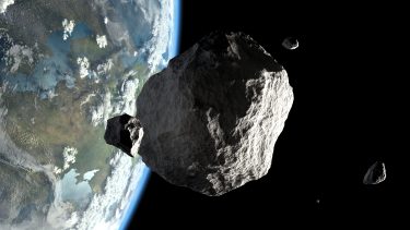 asteroide jorden nasa esa aida rumfartøj 2021