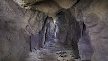 Neandertalerne Hulrum Gibraltar