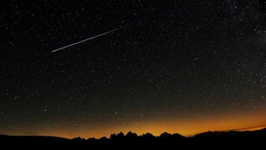 meteor kvinde i canada i hovedet