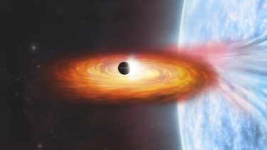 røntgen binært system planet udenfor vores galakse