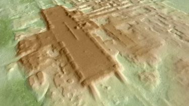 Mayaerne Lidar olmekerne