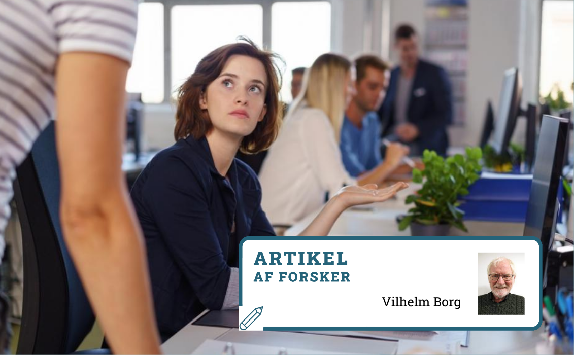 Krænkelser-arbejdsplads