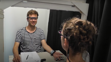 date forsøg sved
