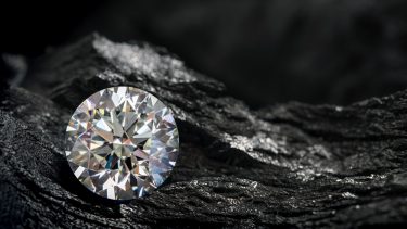 diamant organisk kulstof