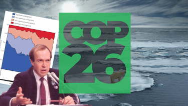 james hansen klima cop26 klimakrise co2 kuldioxid drivhuseffekt global opvarmning