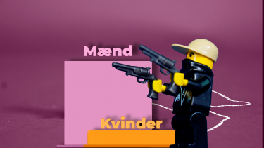 Video thumbnail om mænd og kriminalitet