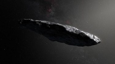 'Oumuamua