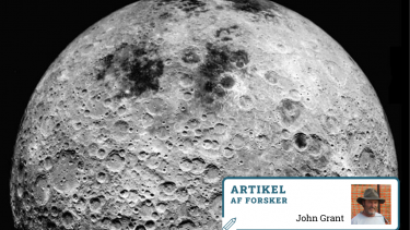 Månen jord Jorden ilt NASA regolit gasholdig udvinde elektrolyse silikumoxider aluminium jern magnesiumoxider