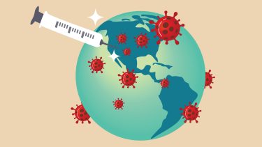 covid-19 corona vacciner rna flugtmutationer varianter
