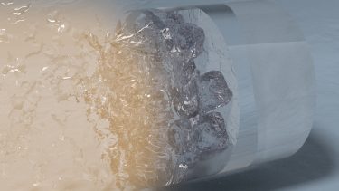 vand is superionisk atomer brint ilt oxygen hydrogen magnetisk ionledende elektrisk ledende neptun uranus