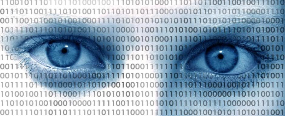 big data øjne