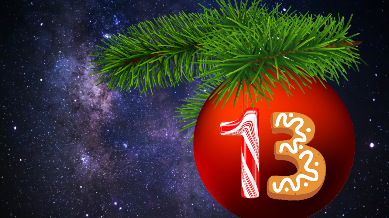 quiz 13. december sanser