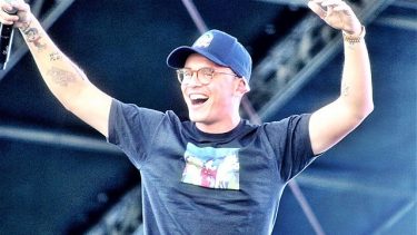 Rapper Logic Sang Selvmord Færre antal
