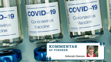 COVID-19 corona sygdom smitte bakterier RNA DNA virale protein genetisk kode PCR (Polymerase Chain Reaction) får antistoffer epidemi pandemi udbredelse udbrud global spredning vaccine behandling