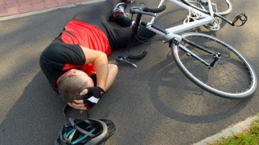 cykeltrafik cyklister trafik ulykker veje cykler uheld sikkerhed soloulykker