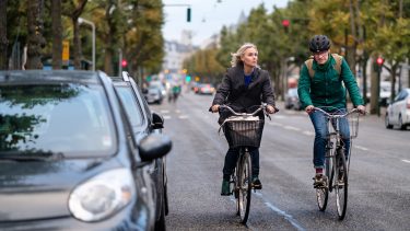 cykeltrafik cyklister trafik ulykker veje cykler uheld sikkerhed soloulykker