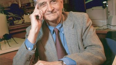 Edward O.Wilson myrer biodiversitet miljø planetære grænser Jorden mennesket udslettelse bevaring