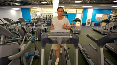 fitness træning nudge adfærd adfærdsforskning lodtrækningsforsøg eksperiment intervention