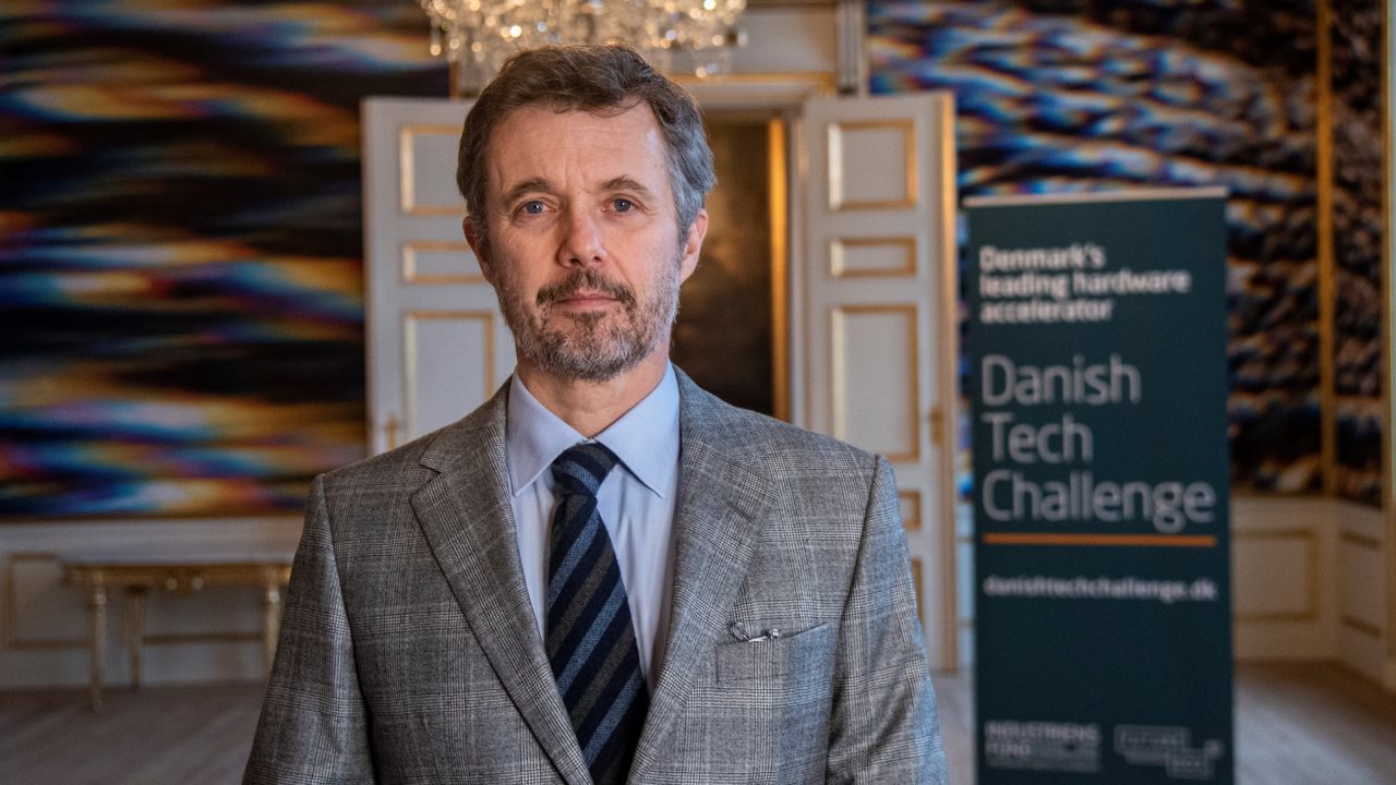 hkh kronprins frederik protektor industriens fonds iværksætterpris fonde navne videnskabsår22