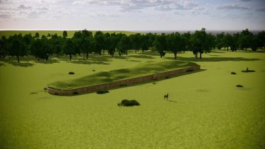 hazelton gravsted stenalder arkæologi stamtræ yngre neolith england
