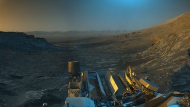 Mars Perseverance rumsonde krater floddelta indsø vand ilt
