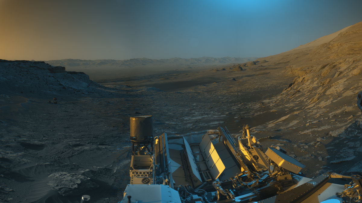 Mars Perseverance rumsonde krater floddelta indsø vand ilt