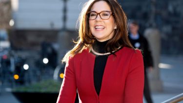 kronprinsesse mary hkh videnscenter crown princess mary center kongehuset KU københavns universitet