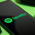 spotify musik mobil høretelefoner app smartphone