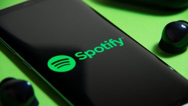 spotify musik mobil høretelefoner app smartphone