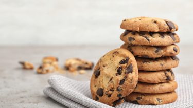 cookie smag sød knasende hjerne mad fødevaremærkning