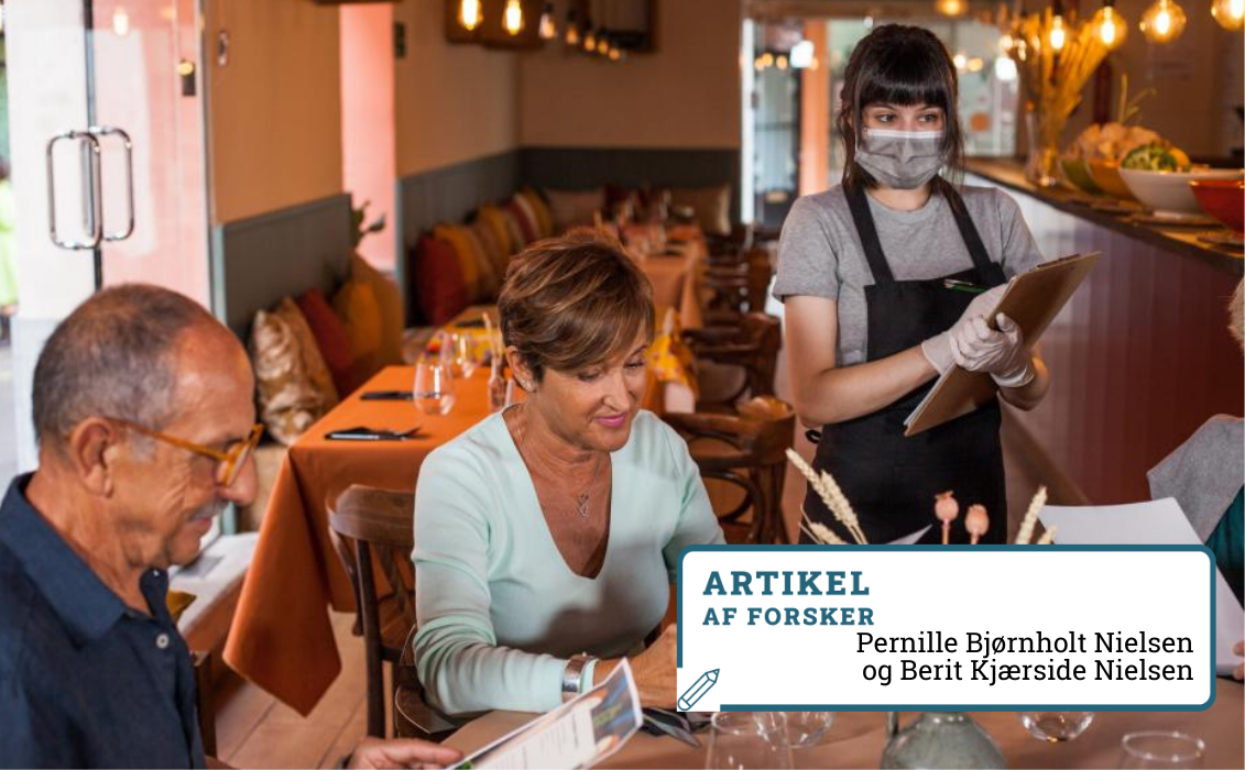 kronisk sygdom risiko risikovillighed smitte corona restriktioner covid mundbind social aktivitet