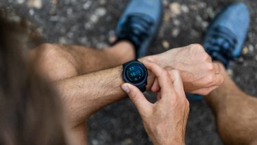skridttæller smartur wearable fitness-ur