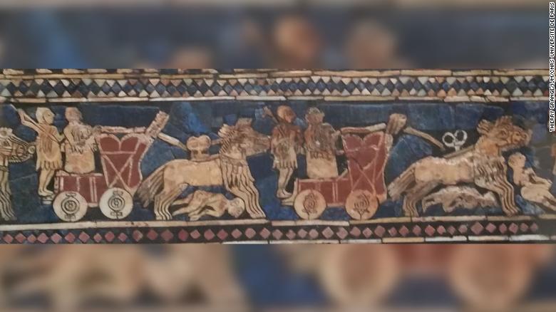 kungaer mesopotamien