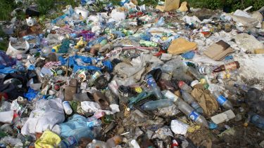 plastik kemiske forurening kemi planetære grænser økosystemer miljø