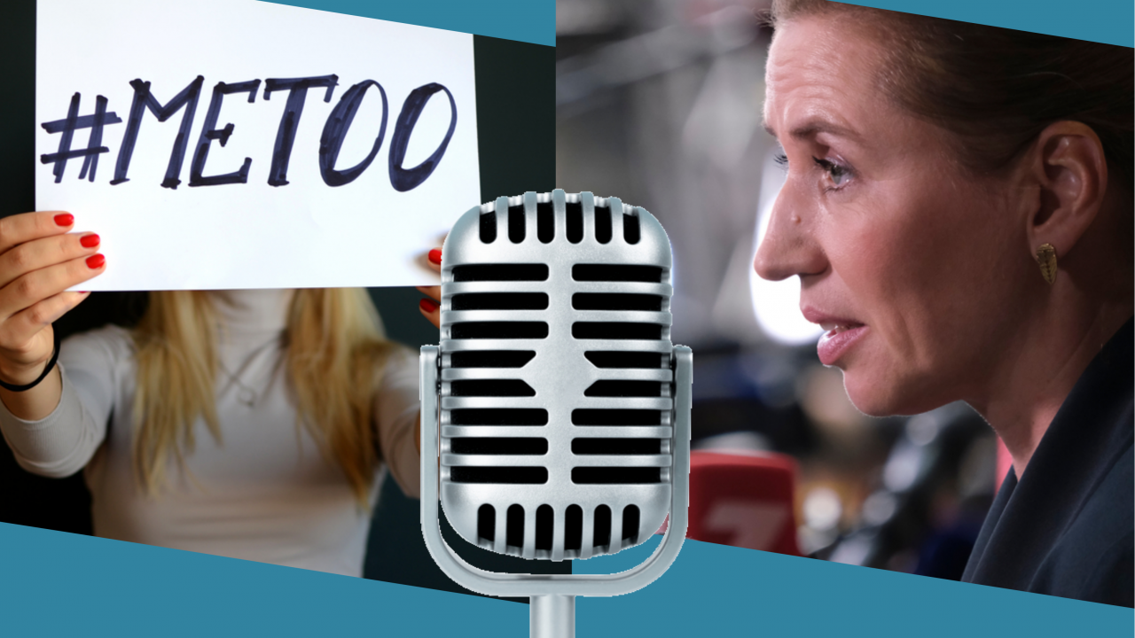 Retorik taler sproget former samfundsproblemer påvirker samfundet Sofie Linde Zulu metoo Mette Frederiksen nedlukning corona