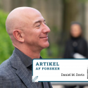 Jeff Bezos evigt liv aldring