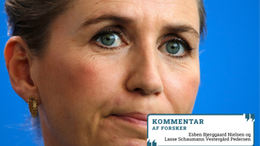 mette frederiksen klimaskepsis 2.0 klima miljø co2 global opvarmning krise