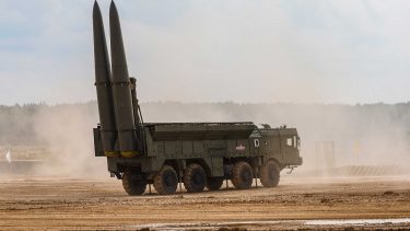 Tre bud på, hvilke missiler der rammer Ukraine