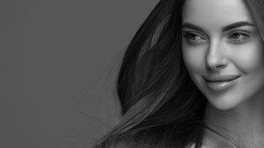model ansigt