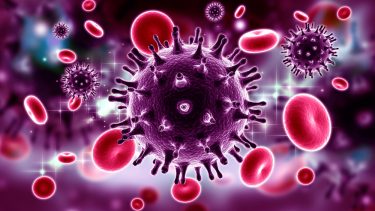 HIV AIDS NY VARIANT