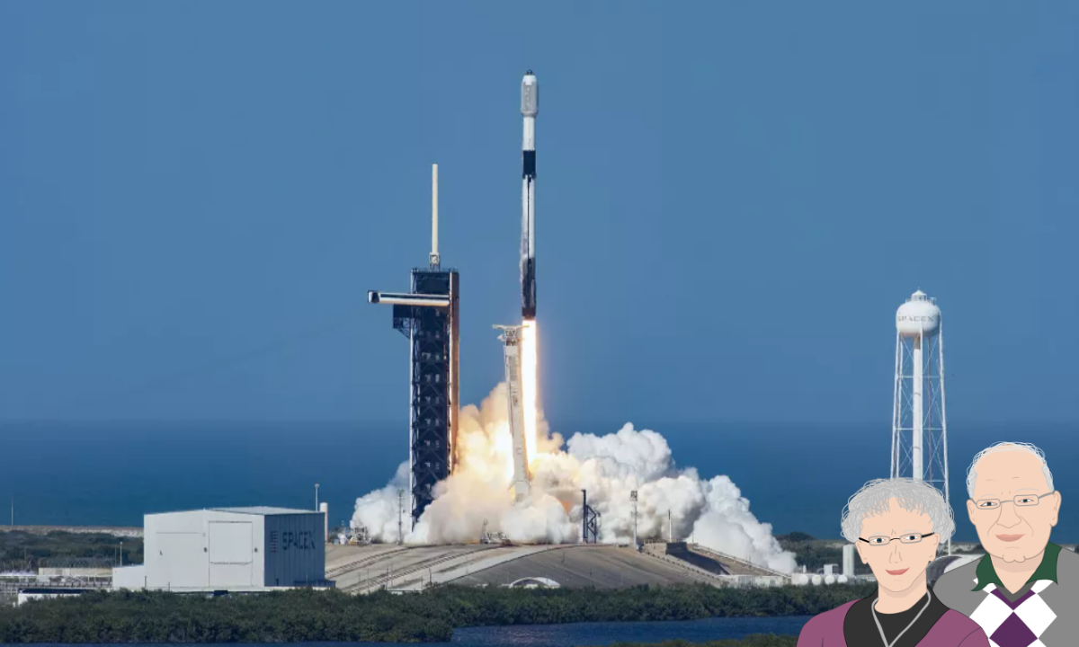 Falcon 9 SpaceX