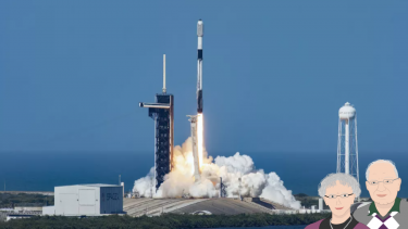 Falcon 9 SpaceX