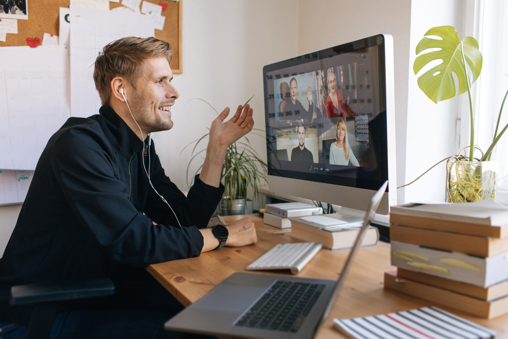 zoommøde hvordan holder man gode videomøder