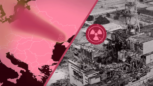 atom atomkraft Rusland Ukraine atomudslip atombombe kernekraft reaktor radioaktivitet