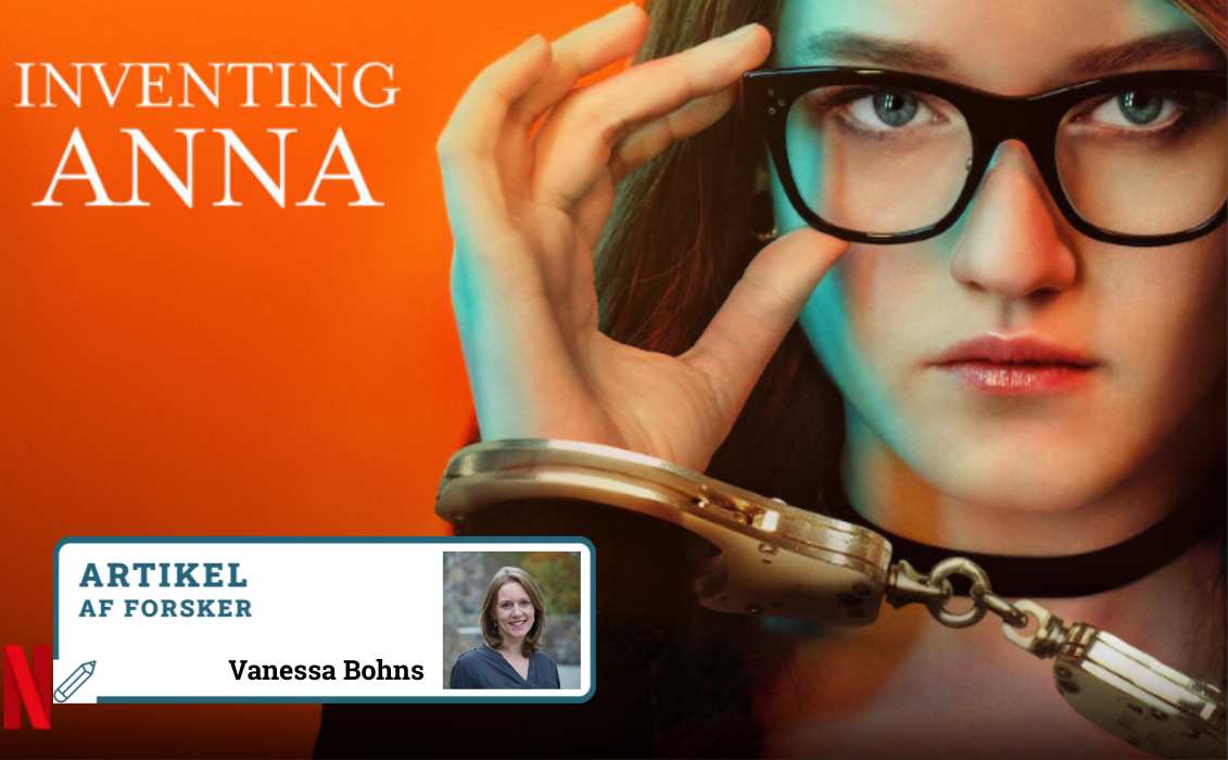 anna delvey netflix inventing