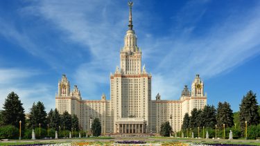 russiske forskere samarbejde universiteter krig Putin Rusland Ukraine Belarus